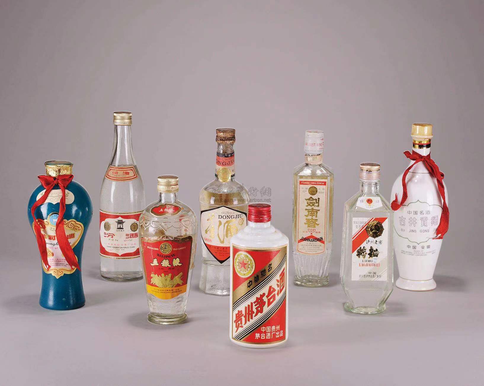 诸暨茅台酒回收